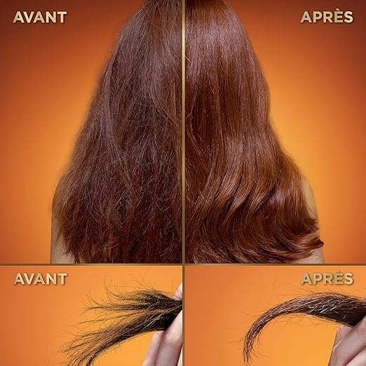 Garnier ultra doux hair honey serum - Image 4