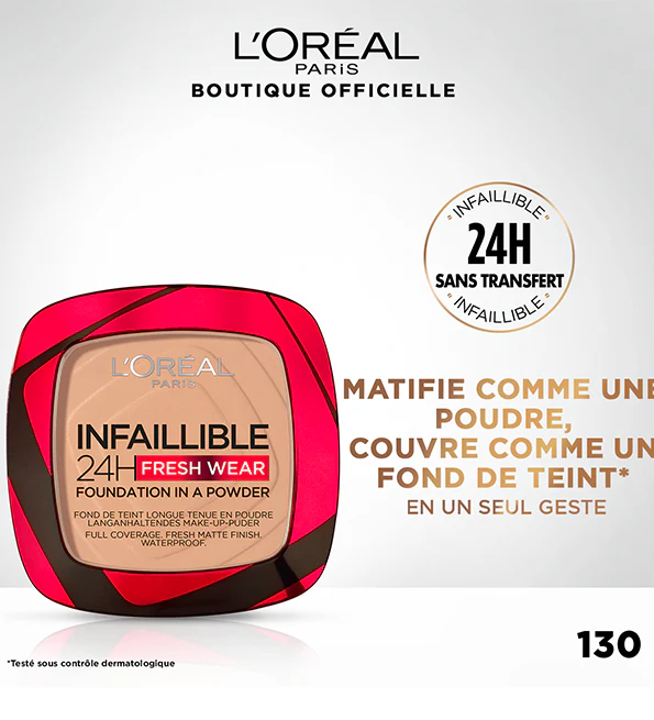 L'oréal paris -infaillble powder - Image 5