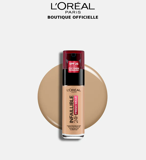 L'oréal paris -infaillible fresh wear - Image 4