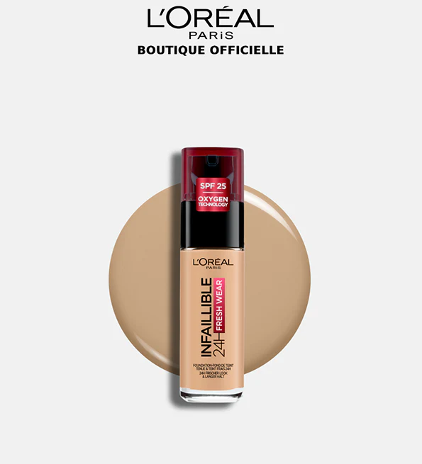 L'oréal paris -infaillible fresh wear - Image 8