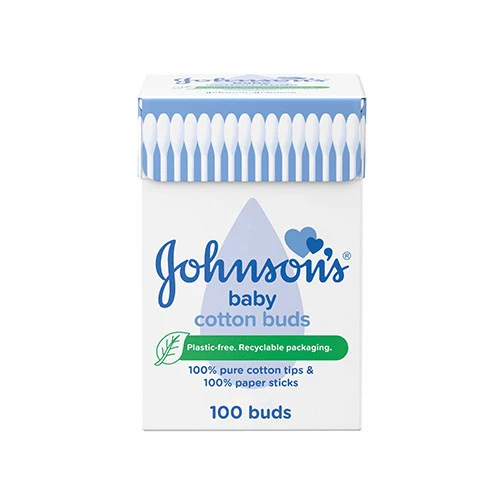 JOHNSONS BABY COTTON BUDS - Image 2