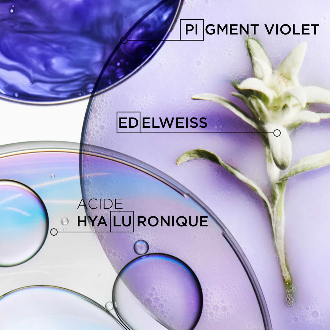 Kérastase Blond Absolu Bain Ultra-Violet 250ml – Shampooing Violet Anti-Jaunissement - Image 4