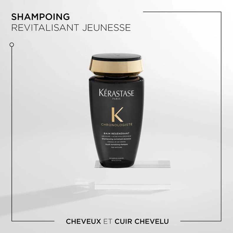 KERASTASE Chronologiste Bain régénérant 250ML - Image 2