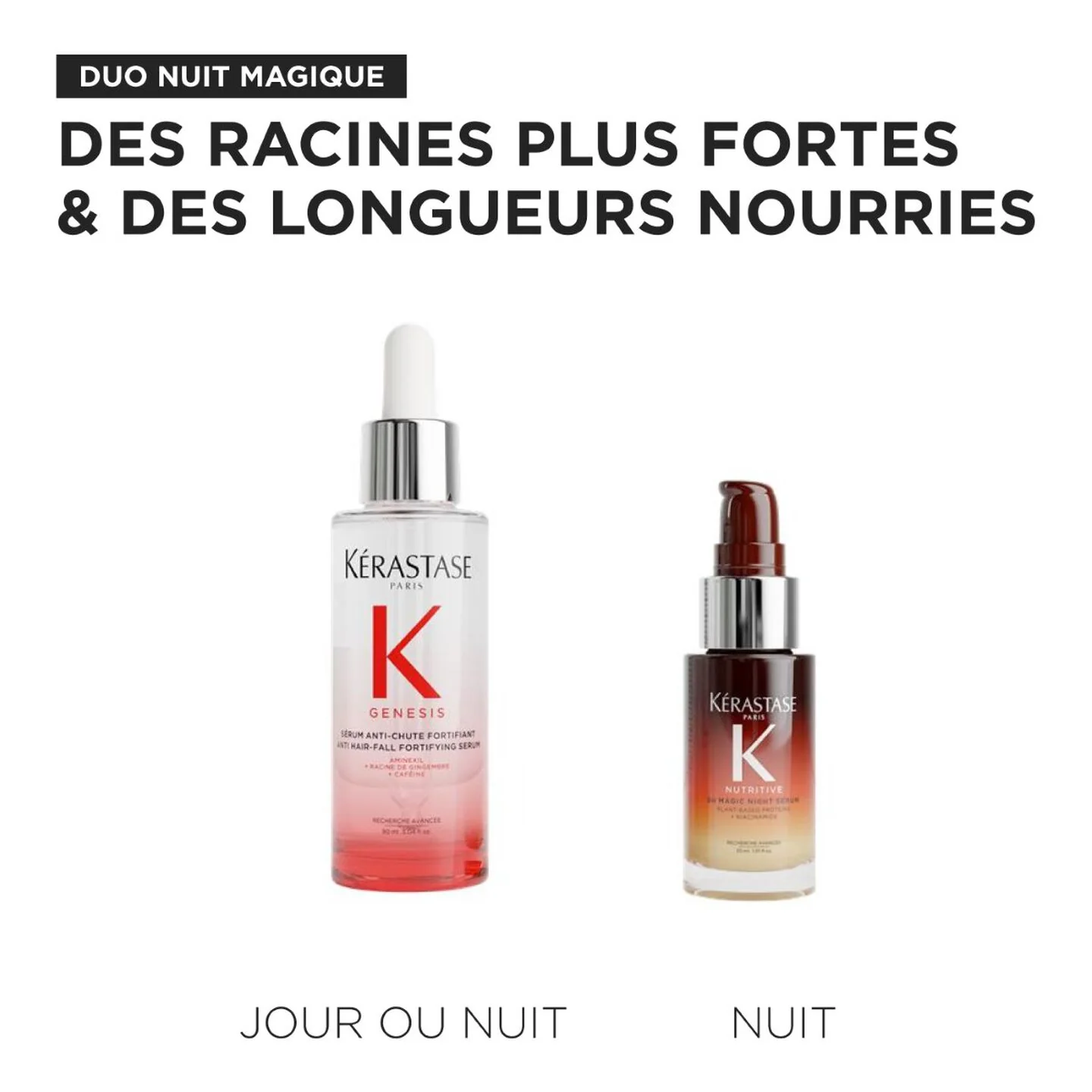 Kérastase Coffret Cadeau Duo Nuit Magique - Image 5