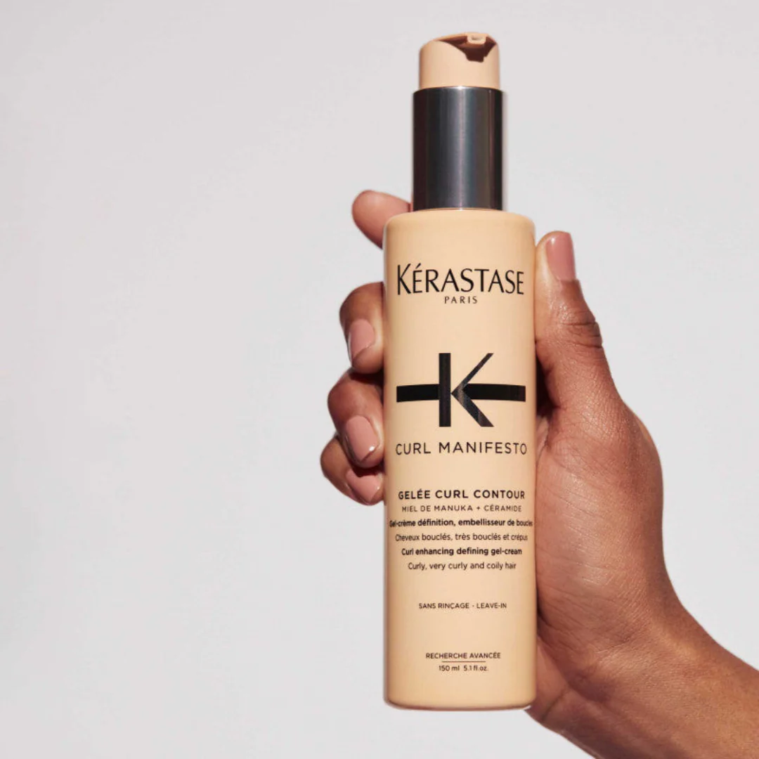 Kérastase Curl Manifesto Gelée Curl Contour 150ml – Définition et Tenue des Boucles - Image 4