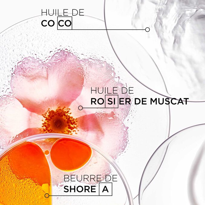 Kérastase Discipline BAIN OLEO-RELAX 250ML - Shampooing nourrissant anti-volume - Image 3
