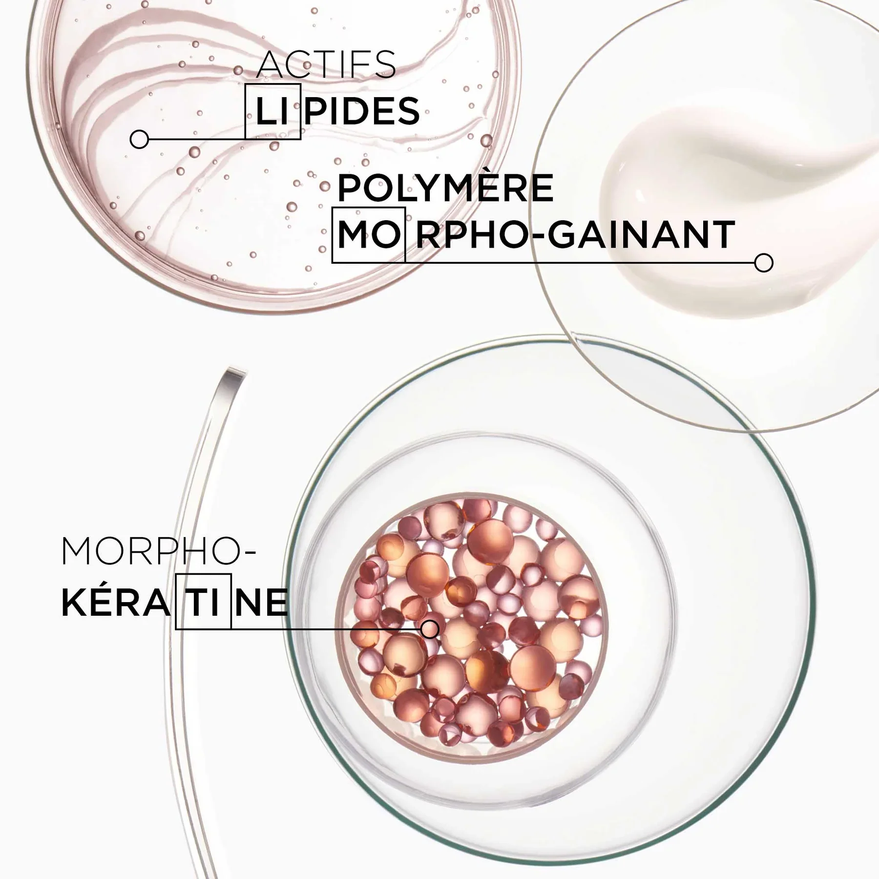 Kérastase Discipline Maskératine 200ml – Masque Lissant Anti-Frisottis - Image 4