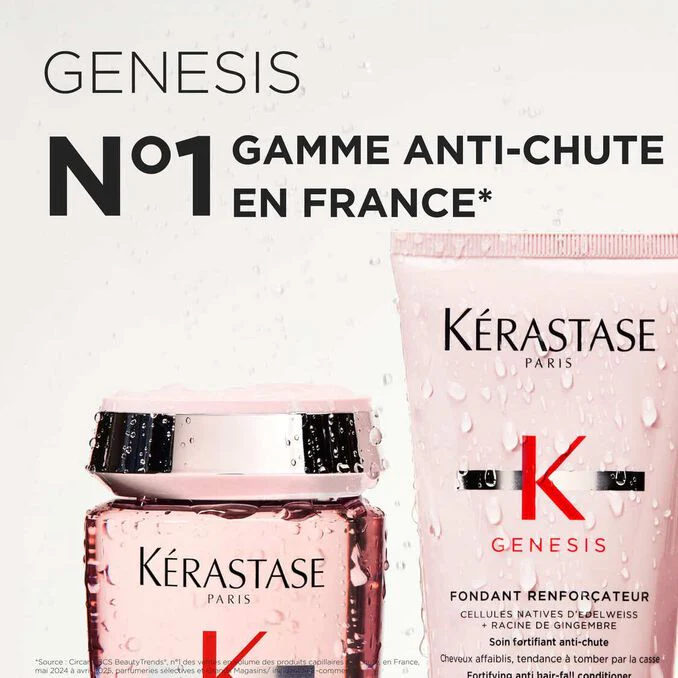 Kerastase Genesis Fondant Renforçateur - 200 ml - Image 6