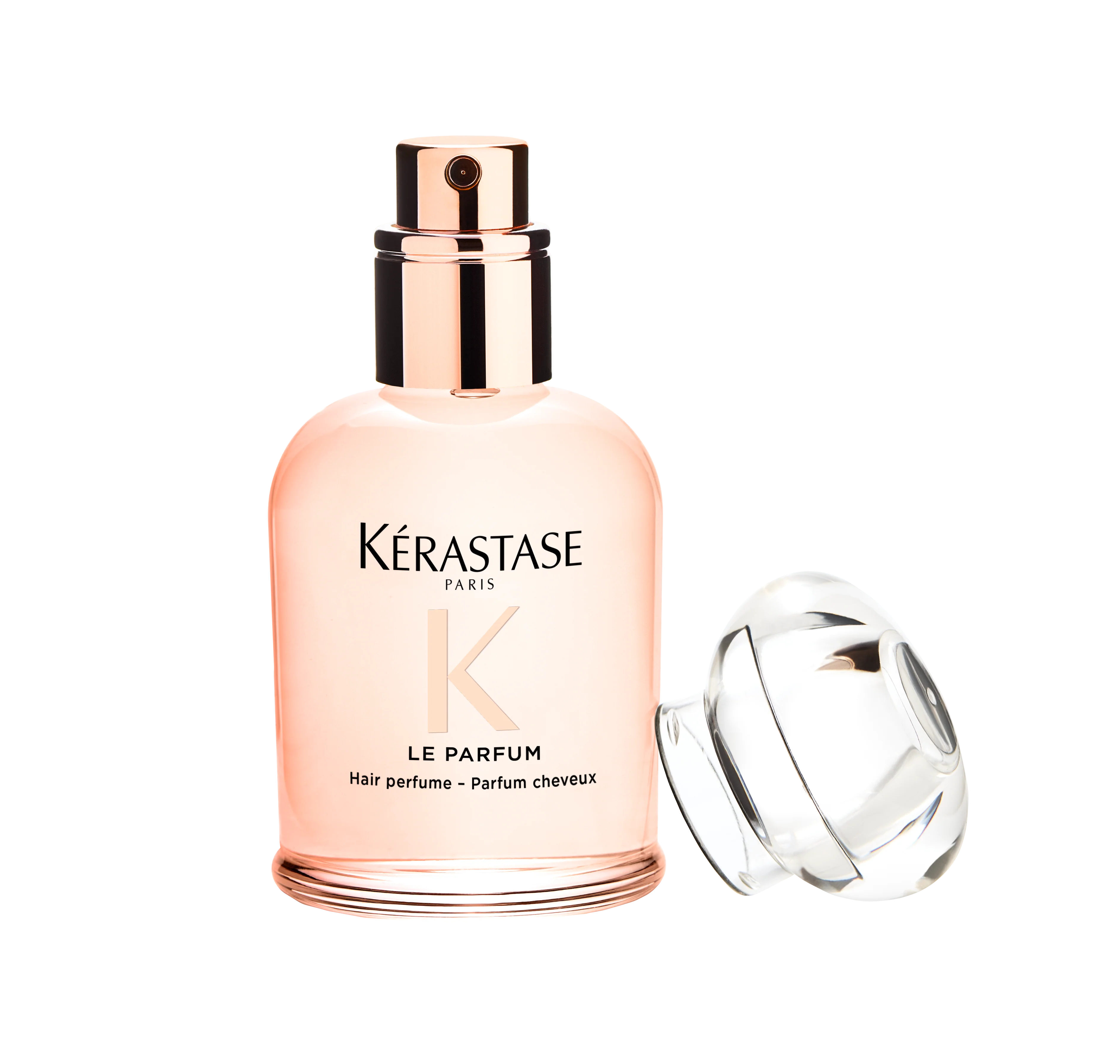 Kérastase Gloss Absolu Le Parfum pour Cheveux 30ml – Parfum Capillaire Brillance - Image 2