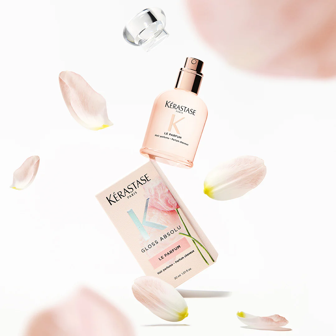 Kérastase Gloss Absolu Le Parfum pour Cheveux 30ml – Parfum Capillaire Brillance - Image 5