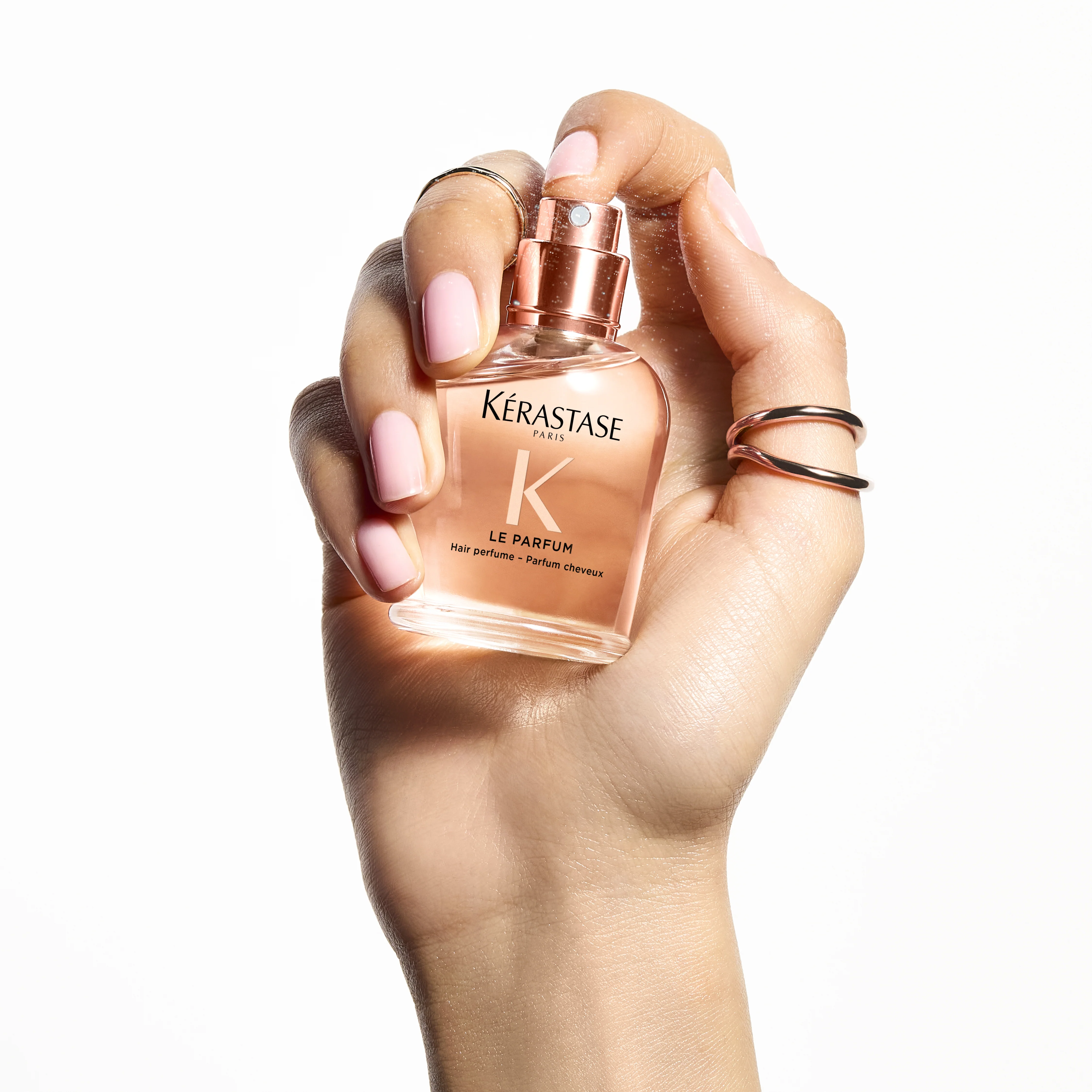 Kérastase Gloss Absolu Le Parfum pour Cheveux 30ml – Parfum Capillaire Brillance - Image 9