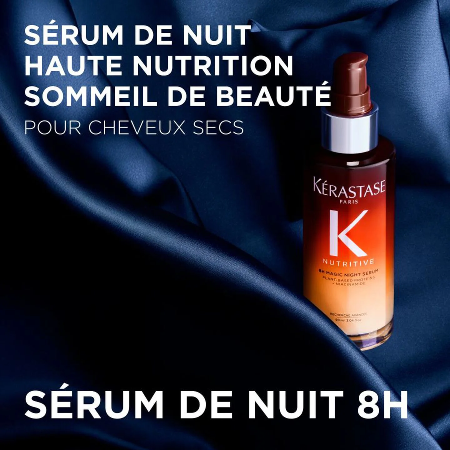 Kérastase Nutritive - Coffret Cadeau Duo Sérum de nuit 8h - Image 2