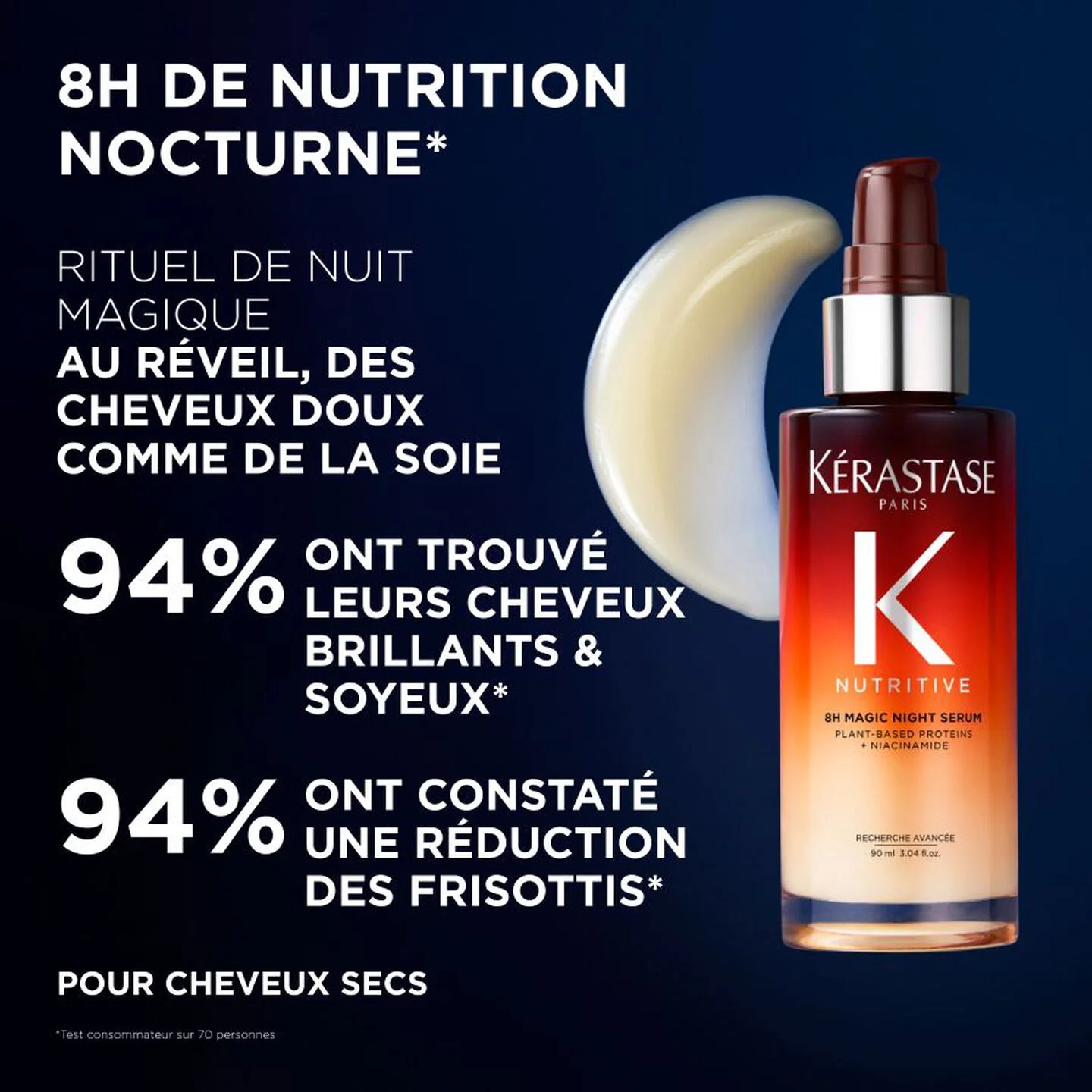 Kérastase Nutritive - Coffret Cadeau Duo Sérum de nuit 8h - Image 3