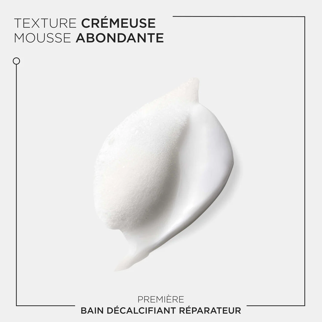 Kérastase Première Bain Décalcifiant Réparateur - Shampooing décalcifiant et réparateur 250ML - Image 3