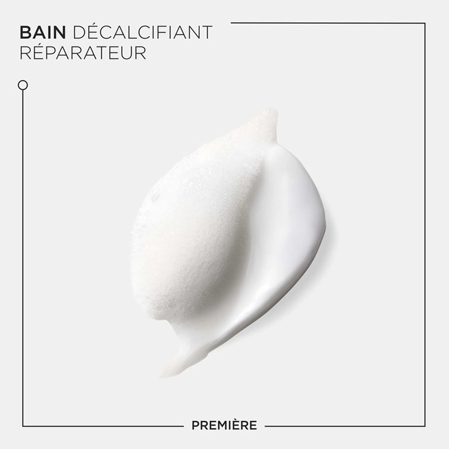 Kérastase Première Bain Décalcifiant Réparateur - Shampooing décalcifiant et réparateur Recharge 500ml - Image 2