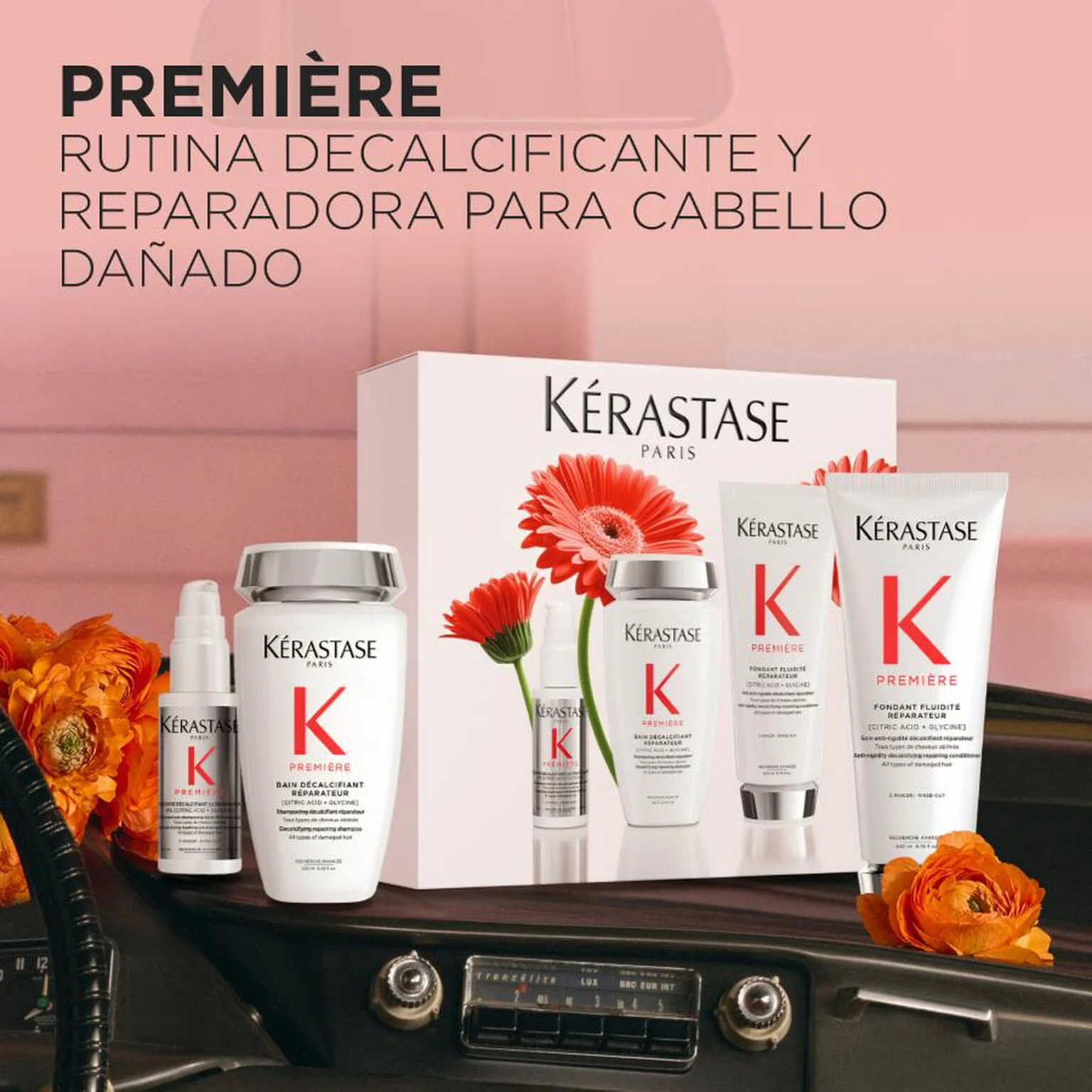 Kérastase Première - Coffret Cadeau Trio - Image 2