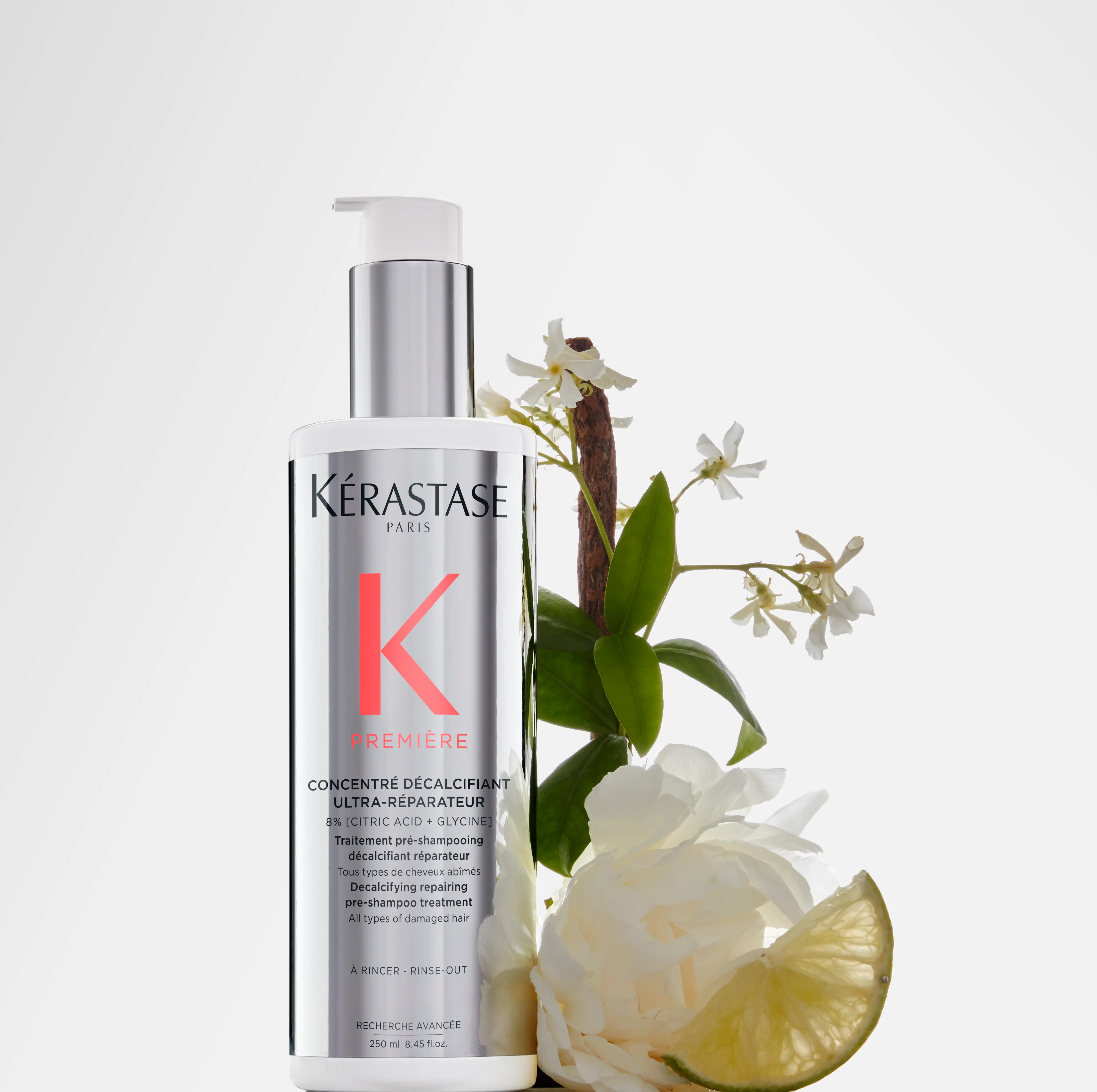 Kérastase Première Concentré Décalcifiant Ultra-Réparateur 250ml – Soin Réparateur Intense - Image 2