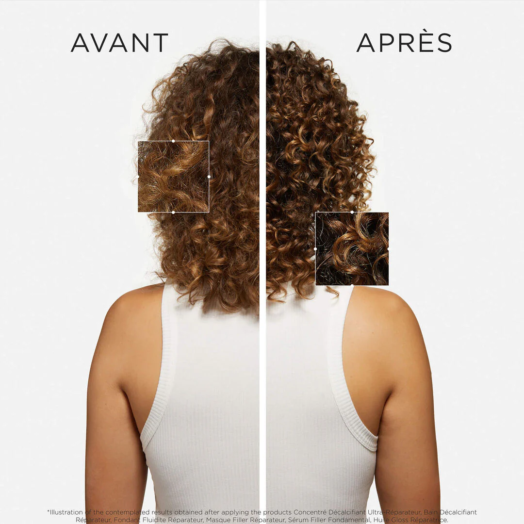 Kérastase Première Concentré Décalcifiant Ultra-Réparateur 250ml – Soin Réparateur Intense - Image 7