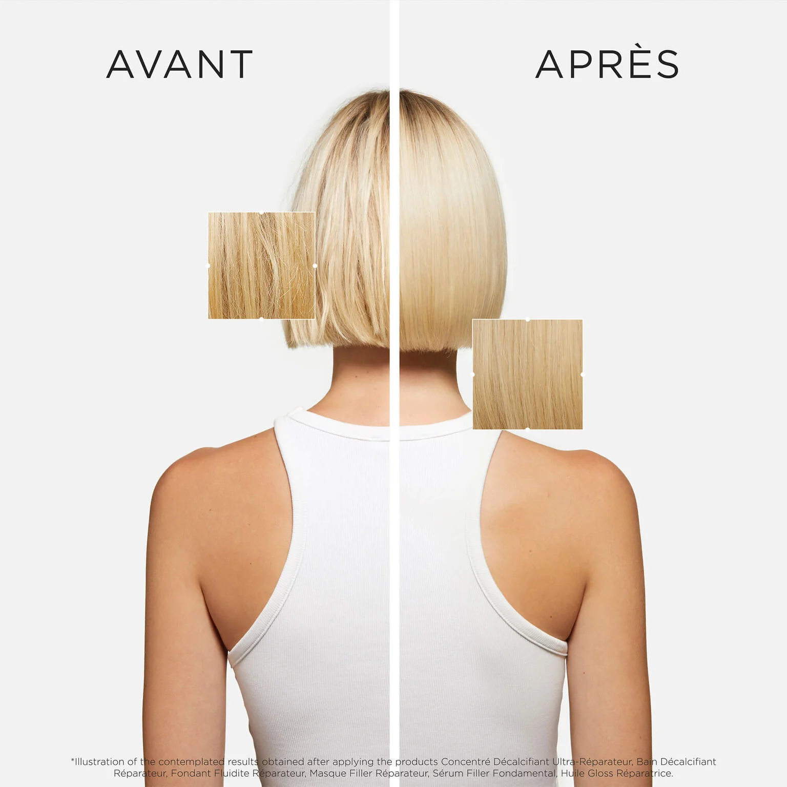 Kérastase Première Sérum Filler Fondamental Anti Frizz 90ML - Image 4