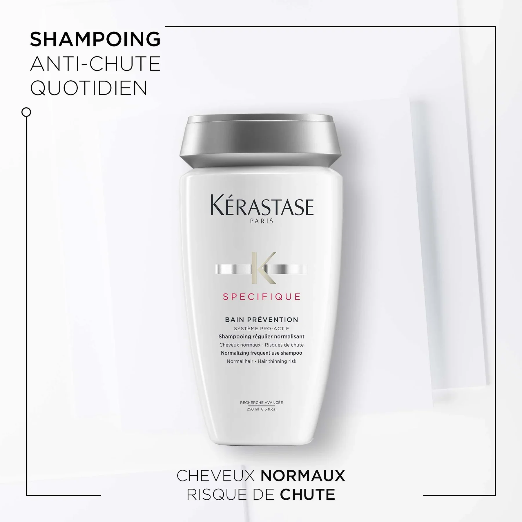 KÉRASTASE SPECIFIQUE - BAIN PREVENTION 250ML - Image 2