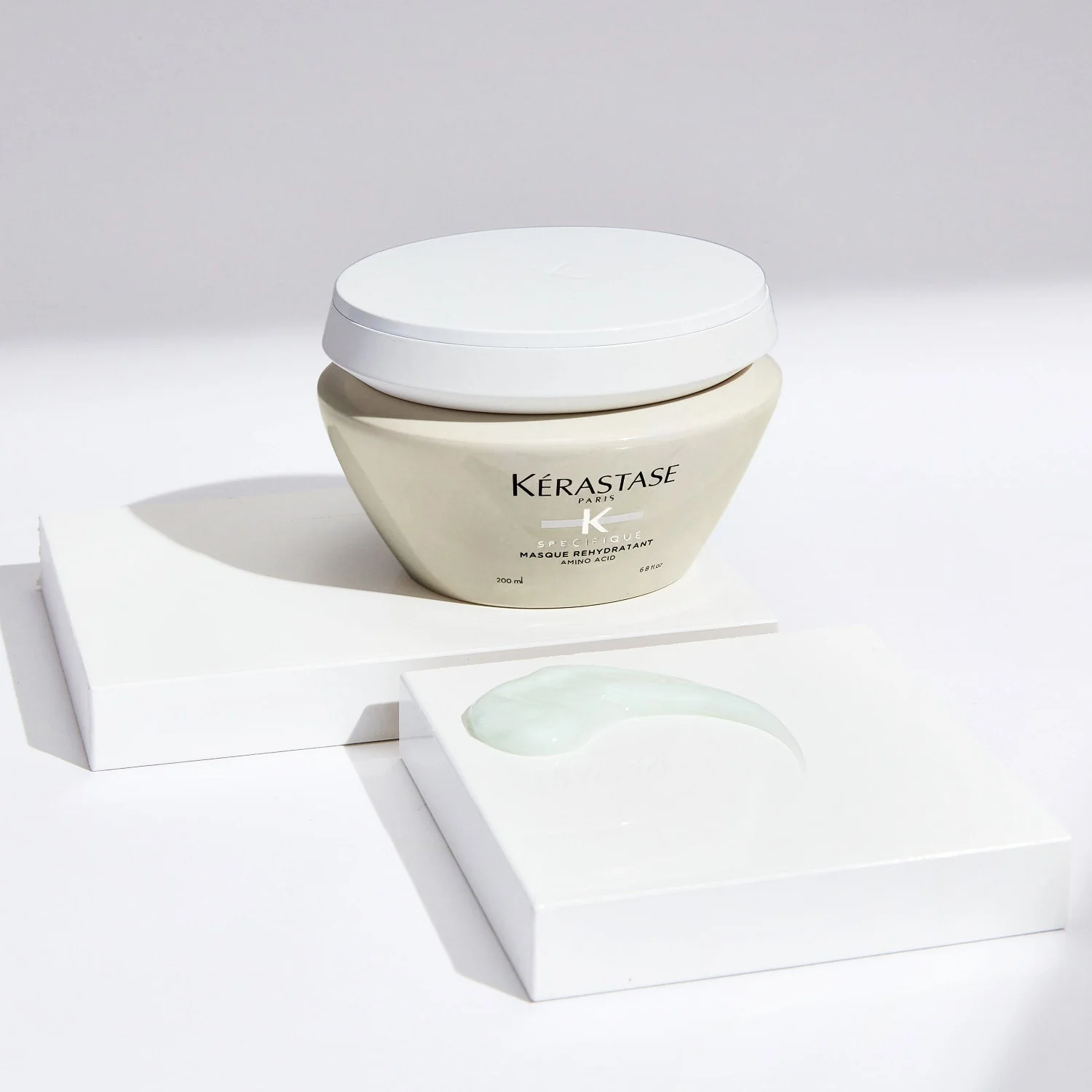 Kérastase Spécifique Masque Réhydratant 200ml – Soin Hydratant Cuir Chevelu - Image 2