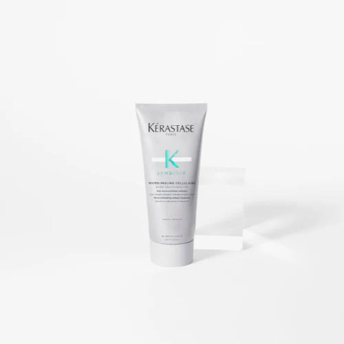 Kérastase Symbiose Micro-Peeling Cellulaire 200ml – Exfoliant Anti-Pelliculaire Cuir Chevelu - Image 3