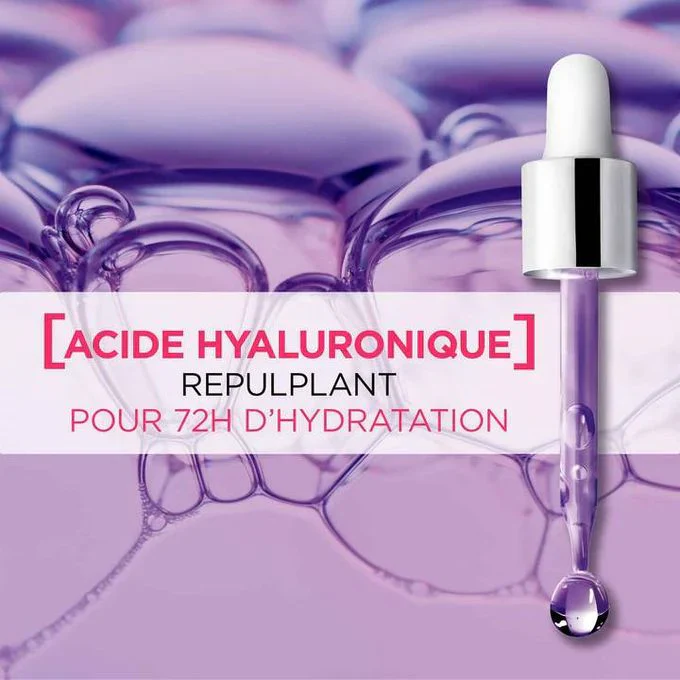 L’Oréal Paris Elseve Hyauron Repulp Shampooing 200 ml + Sérum cheveux - Image 5