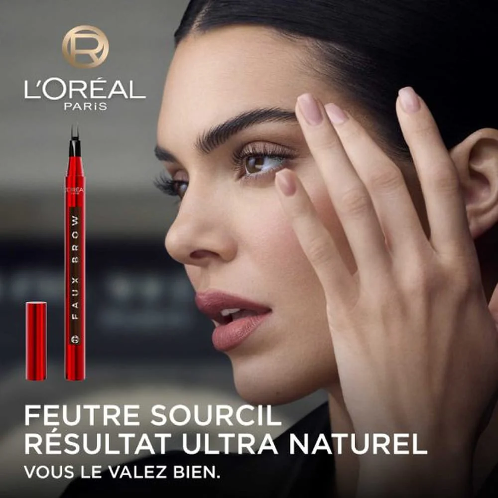 L’ORÉAL PARIS INFAILLIBLE FEUTRE SOURCILS EFFET NATUREL DARK BLONDE - Image 3