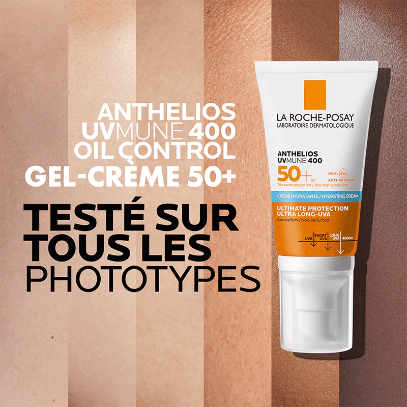 La roche posay anthelios ultra crème invisible spf 50+ 50ml = Hyalu b5 10ml Offert - Image 9