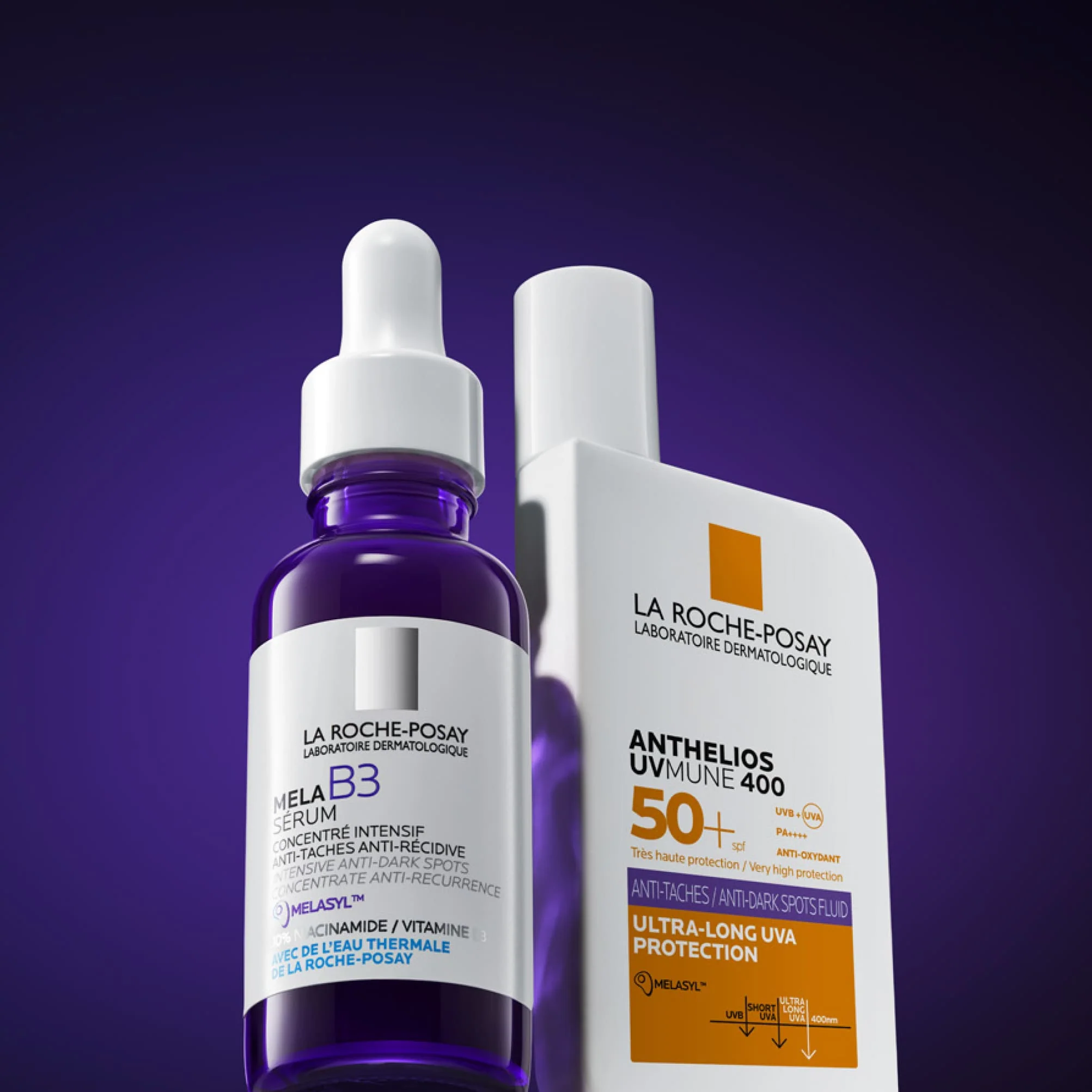 LA ROCHE POSAY ANTHELIOS UVMUNE 400 FLUIDE ANTI-TACHES SPF 50+ - Image 11