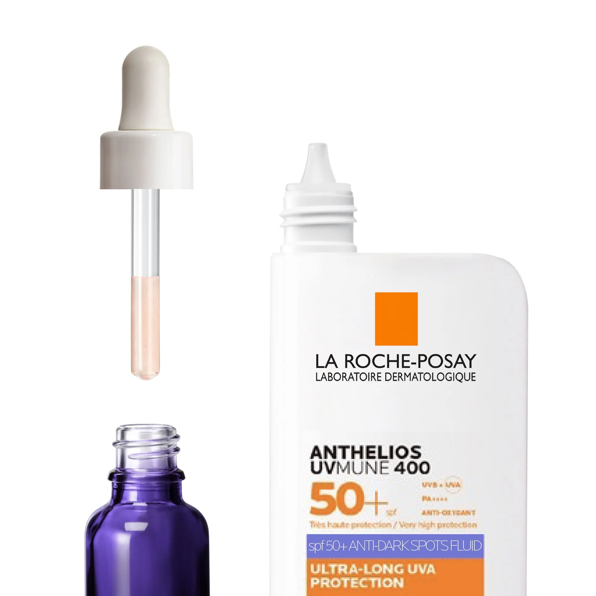 LA ROCHE POSAY ANTHELIOS UVMUNE 400 FLUIDE ANTI-TACHES SPF 50+ - Image 9