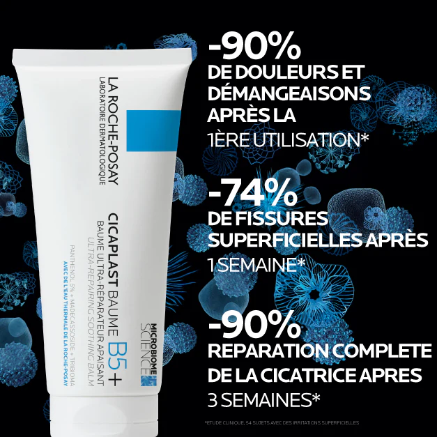 La roche-posay cicaplast baume cicatrisant b5+ 40 ml - Image 11