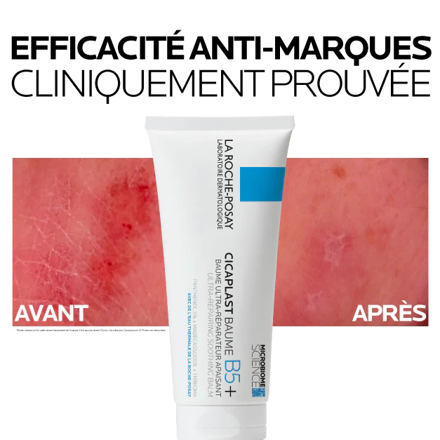 La roche-posay cicaplast baume cicatrisant b5+ 40 ml - Image 4