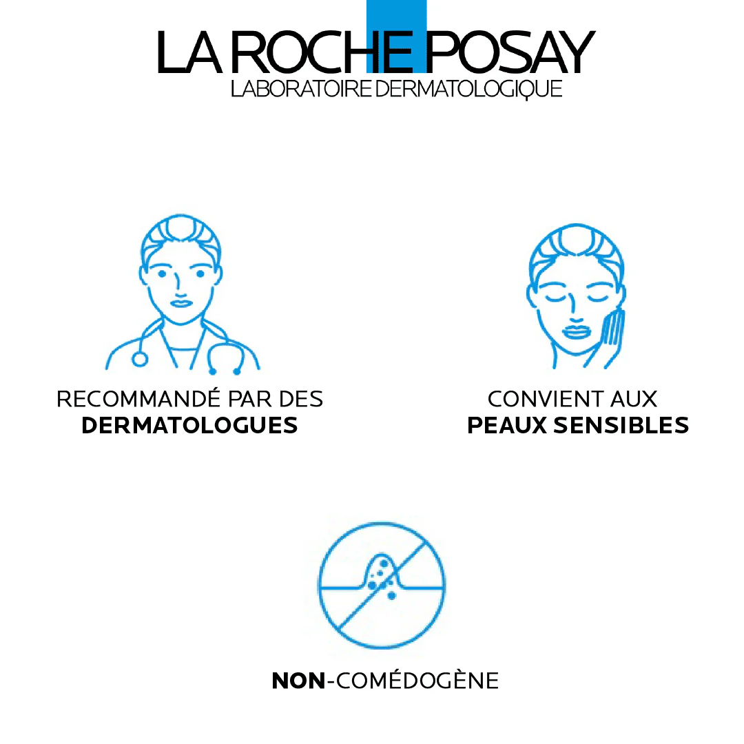 La roche-posay effaclar gel moussant – 200 ml - Image 7