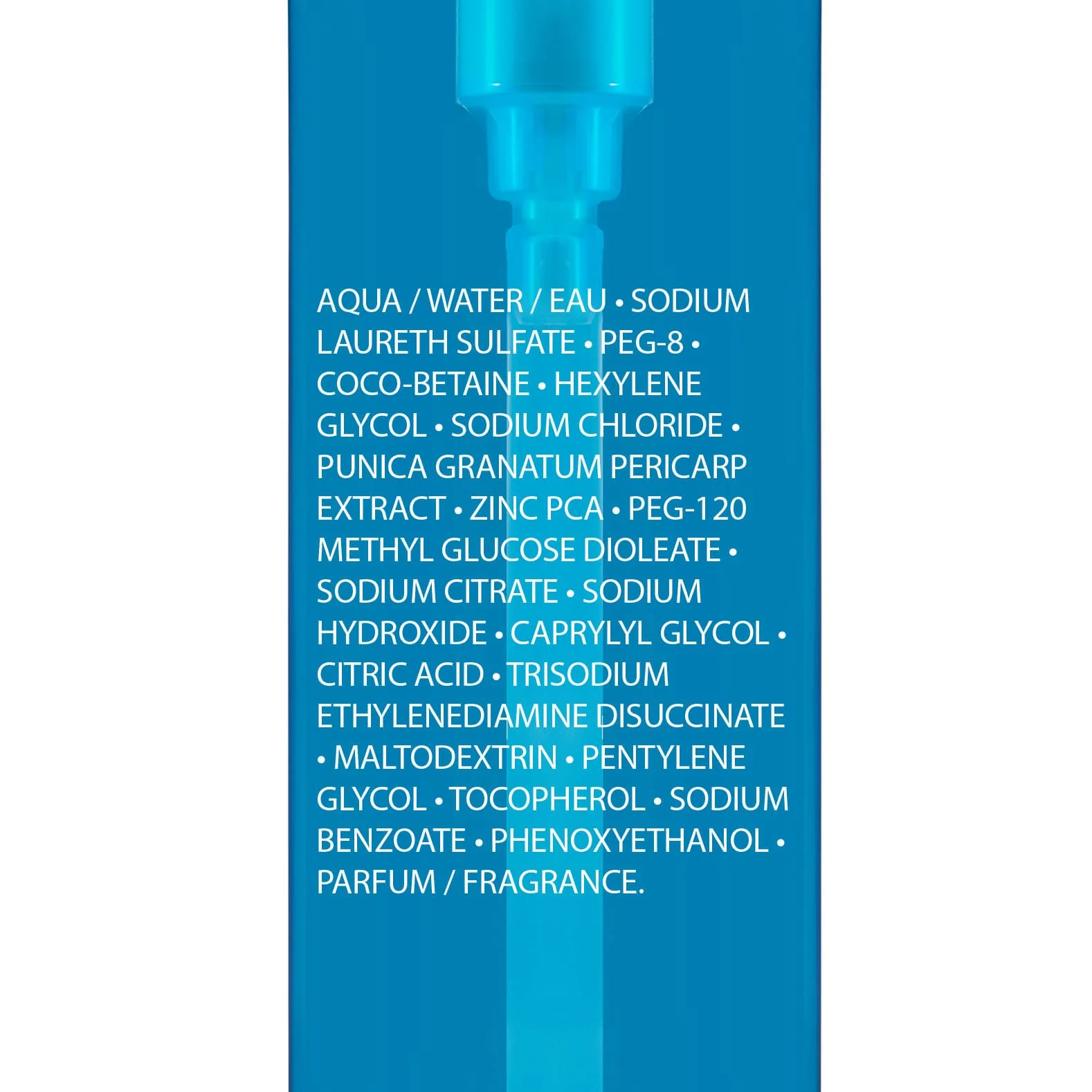 La roche-posay effaclar gel moussant 400 ml - Image 6