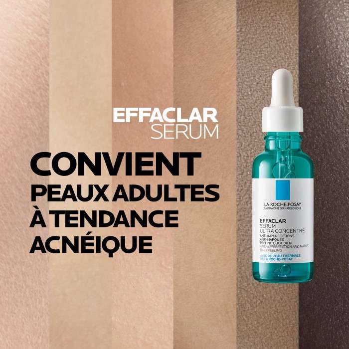 La roche posay effaclar serum ultra concentre 30ml - Image 3