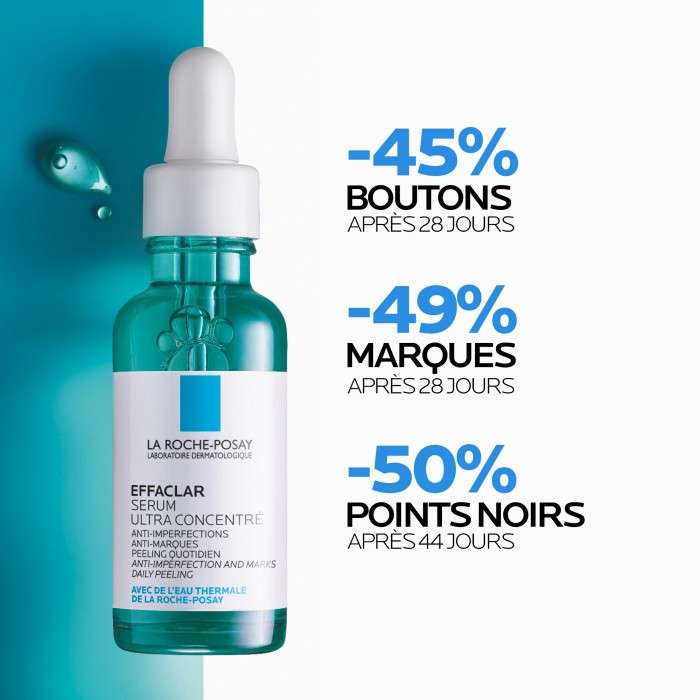 La roche posay effaclar serum ultra concentre 30ml - Image 7