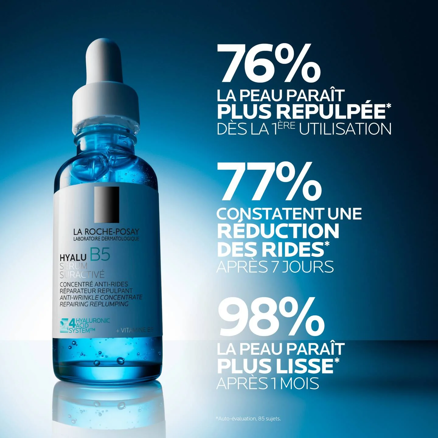 LA ROCHE POSAY HYALU B5 SÉRUM 30 ML = HYALU B5 10ML OFFERT - Image 10