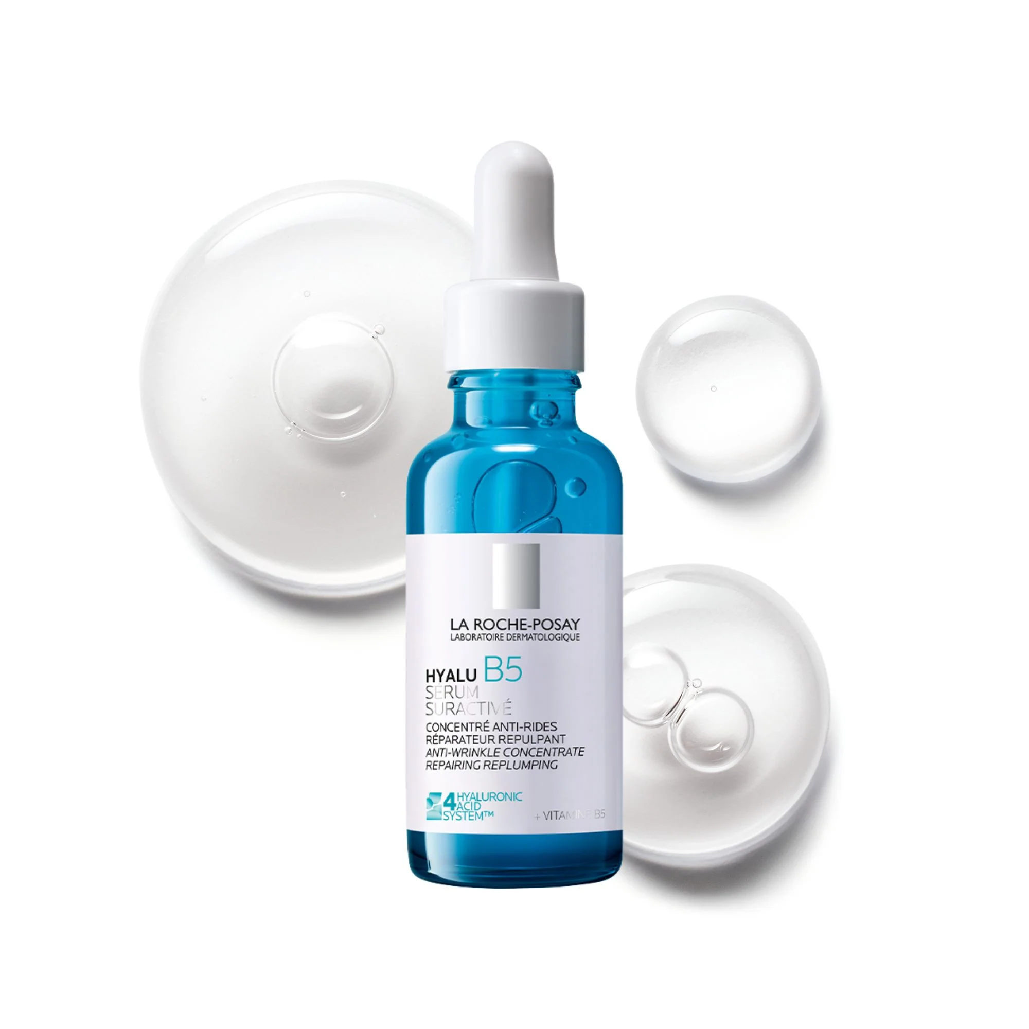 LA ROCHE POSAY HYALU B5 SÉRUM 30 ML = HYALU B5 10ML OFFERT - Image 3