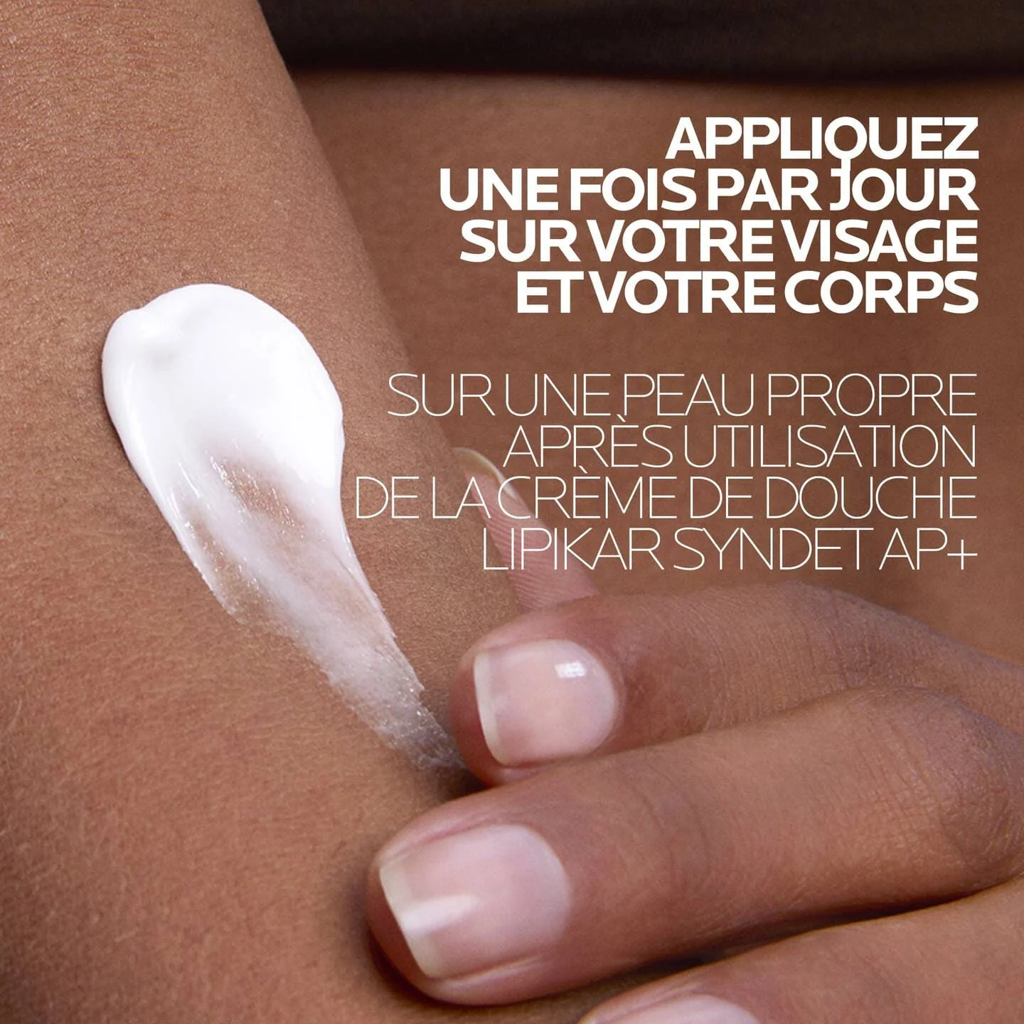 La Roche Posay Lipikar Baume AP+MAX 400ml - Image 7