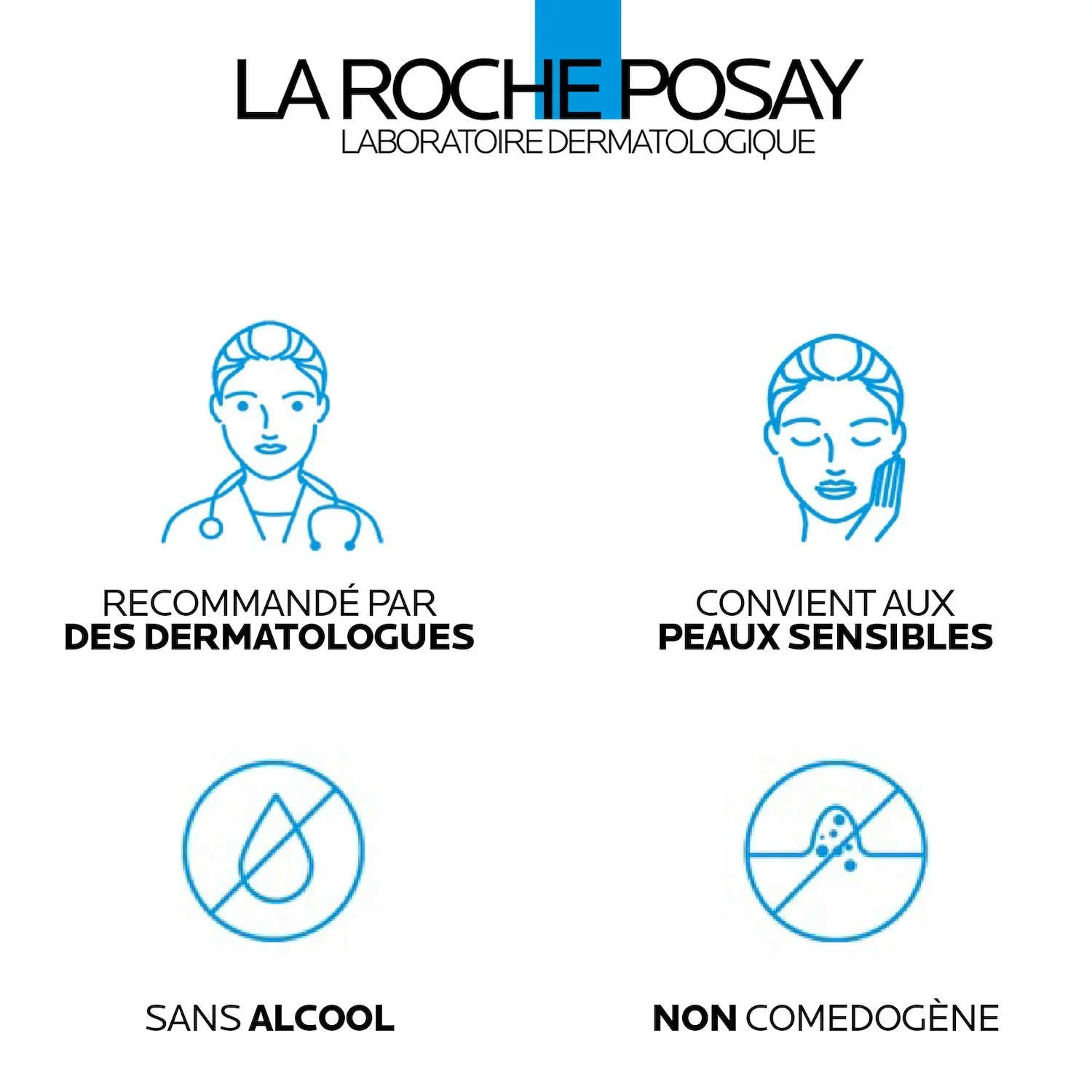 La Roche-Posay Mela B3 Clarifying Micro-Peeling Cleanser 200ml – Réduit Taches Brunes et Uniformise le Teint - Image 6
