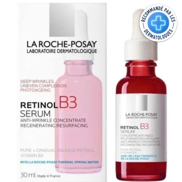 La roche-posay retinol b3 serum 30ml - Image 2
