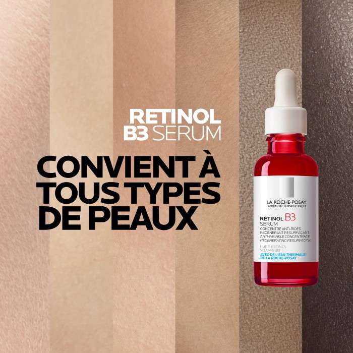 La roche-posay retinol b3 serum 30ml - Image 4