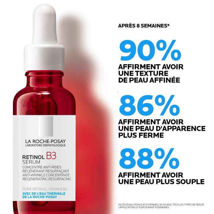La roche-posay retinol b3 serum 30ml - Image 5