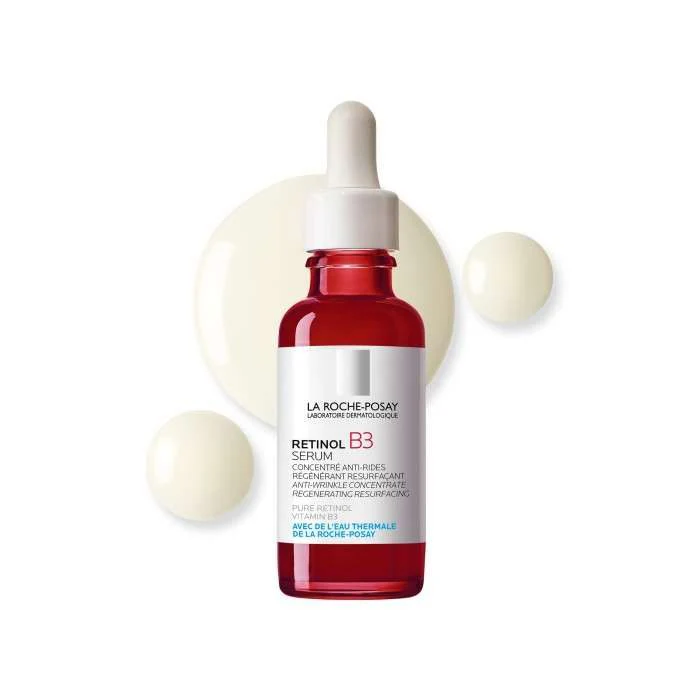 La roche-posay retinol b3 serum 30ml - Image 8