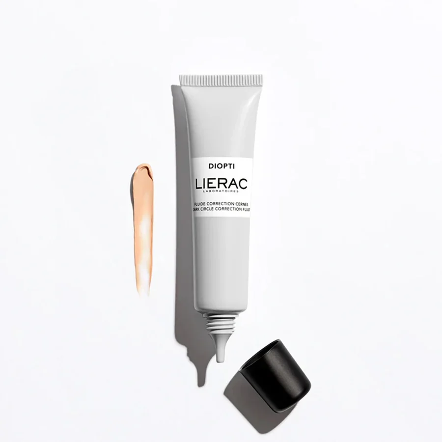 Lierac Diopti Fluide Correction Cernes 15ml - Image 2
