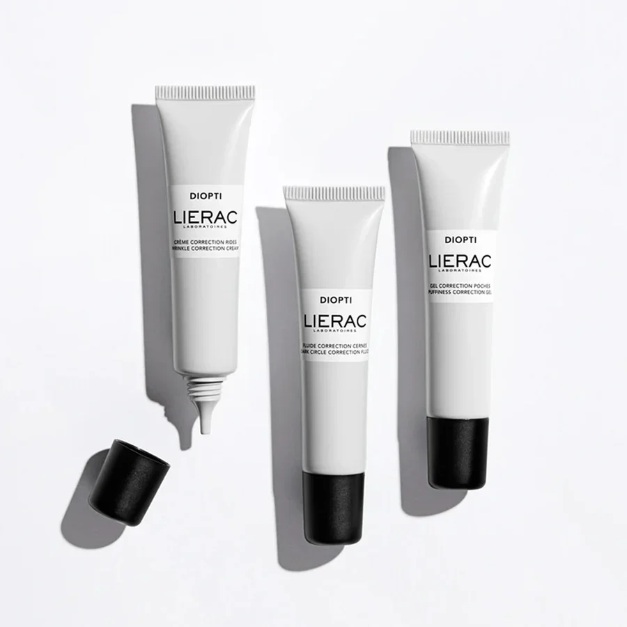 Lierac Diopti Fluide Correction Cernes 15ml - Image 3