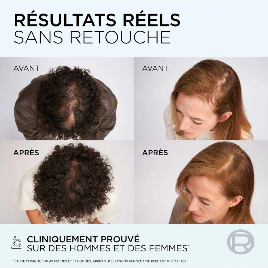 L'Oréal Paris Elseve Fiber Booster Shampooing Sans Sulfates 200 ml - Image 4