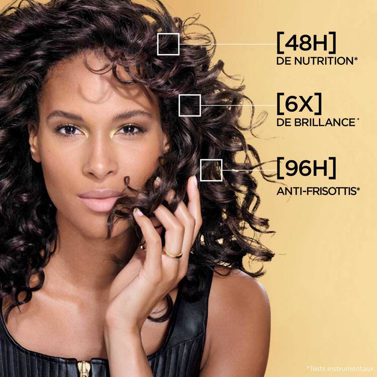 L'ORÉAL PARIS ELSEVE HUILE EXTRAORDINAIRE 100 ML = TROUSSE OFFERTE - Image 3