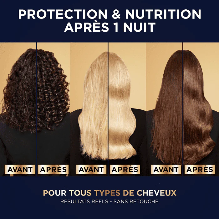 L'oréal paris elseve extra midnight serum 100ml = shampooing offert - Image 6